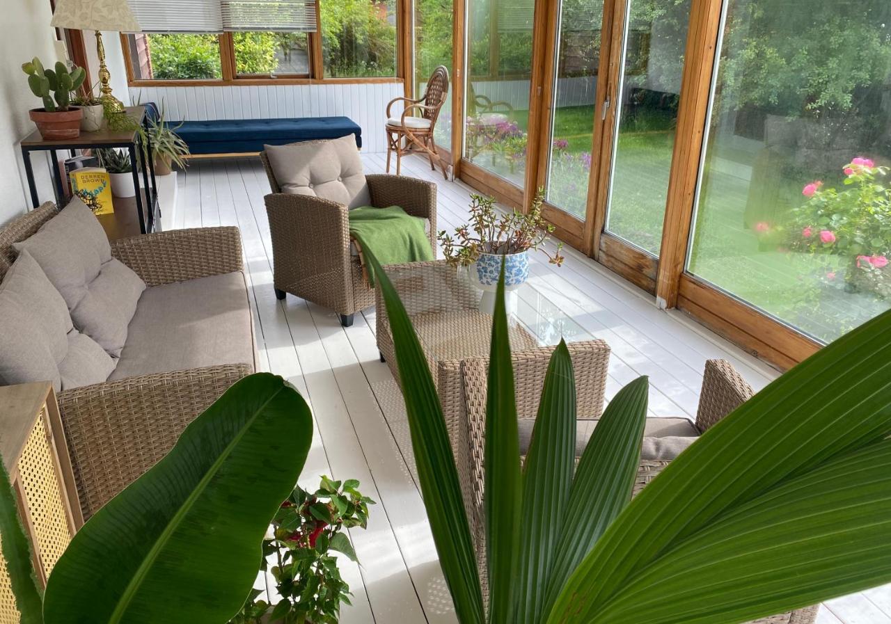 Spacious & Well Located Villa Apartement 海莱乌 外观 照片