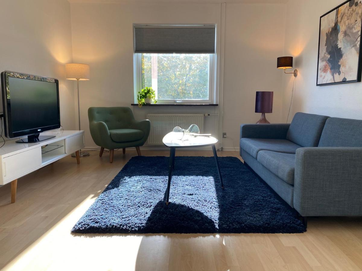 Spacious & Well Located Villa Apartement 海莱乌 外观 照片